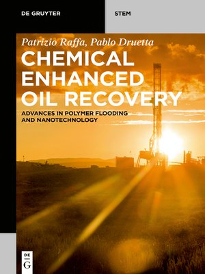 cover image of Chemical Enhanced Oil Recovery